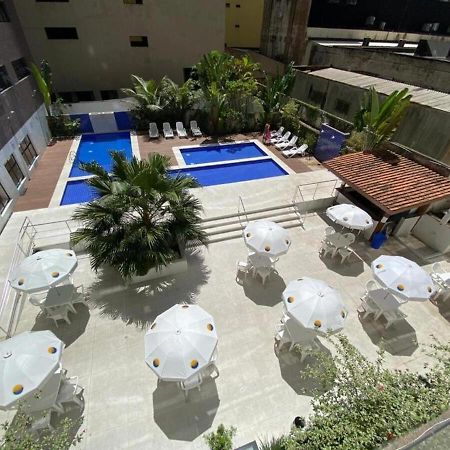 Appartamento Apart no Capitânia Varam Guarujá Esterno foto