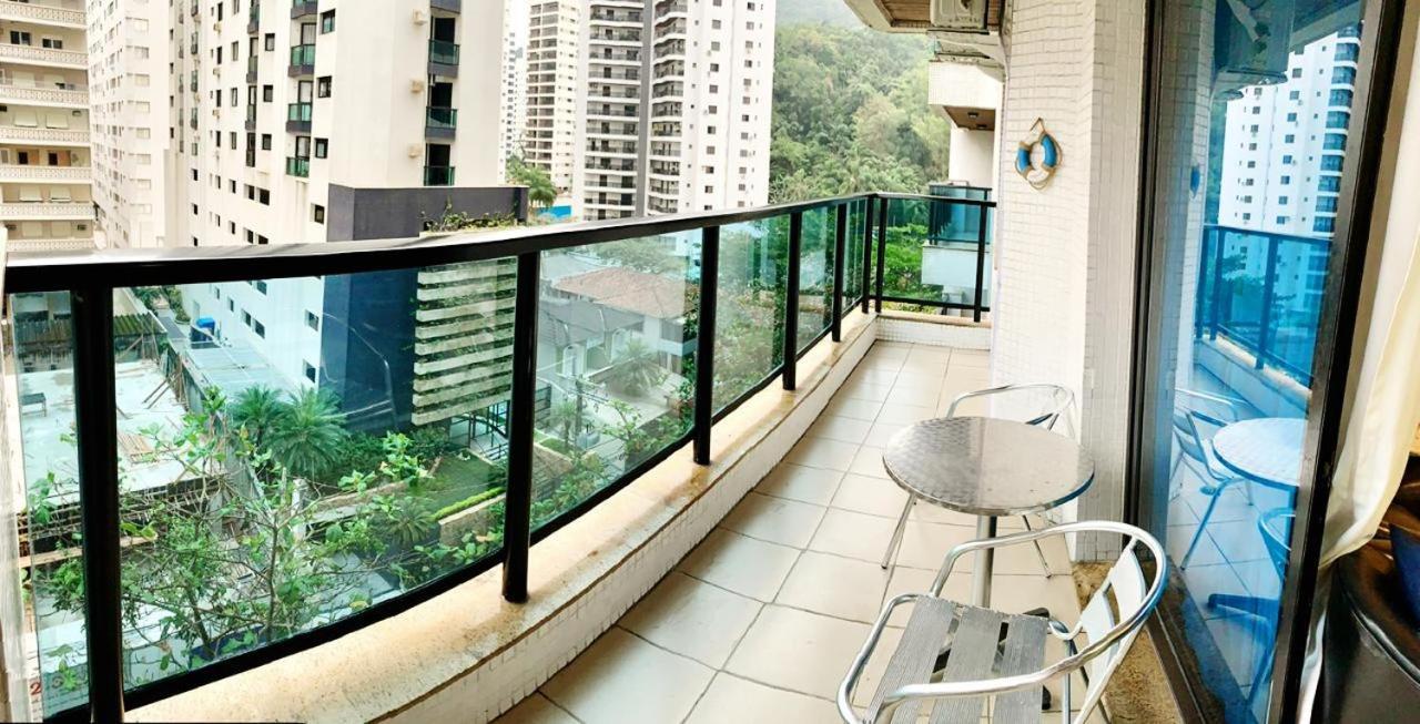 Appartamento Apart no Capitânia Varam Guarujá Esterno foto