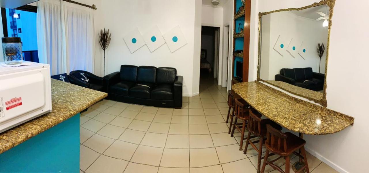 Appartamento Apart no Capitânia Varam Guarujá Esterno foto