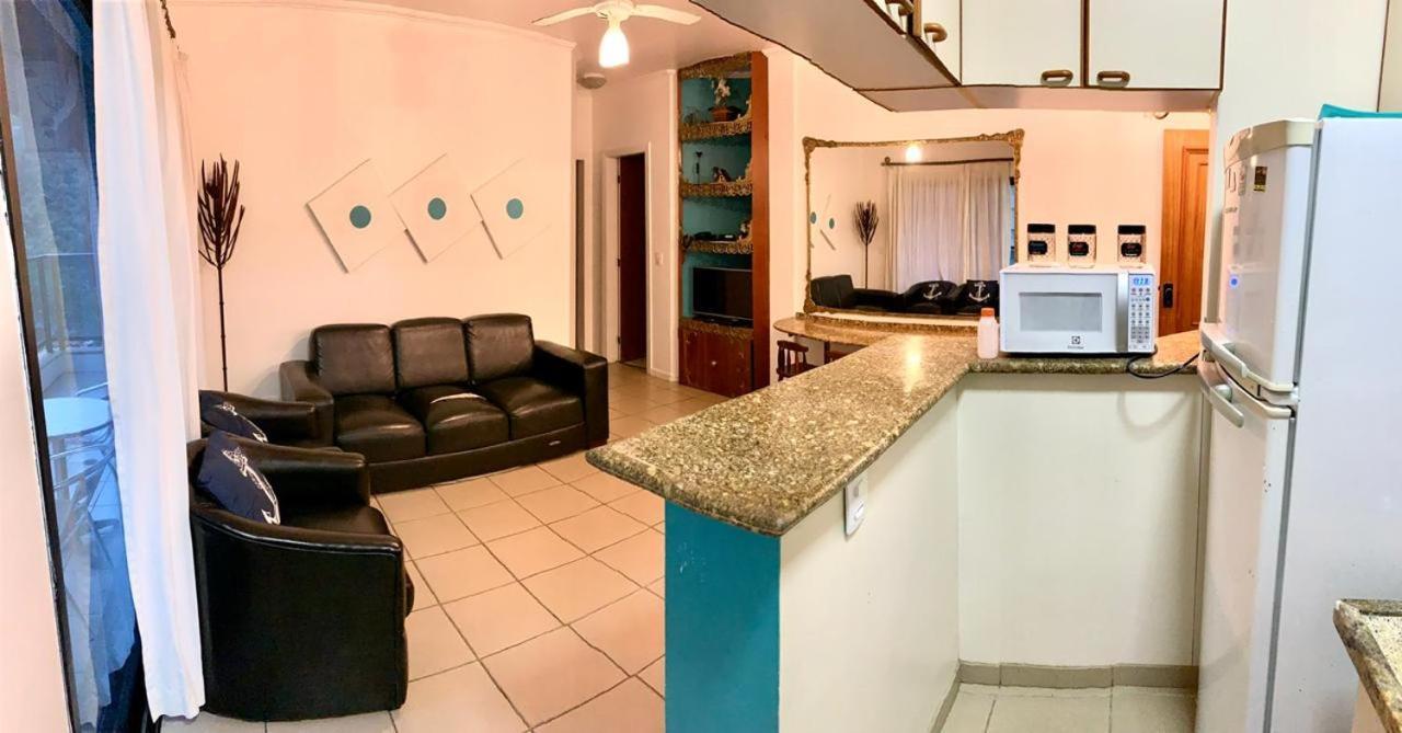 Appartamento Apart no Capitânia Varam Guarujá Esterno foto