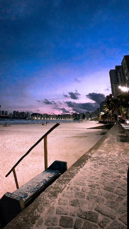 Appartamento Apart no Capitânia Varam Guarujá Esterno foto