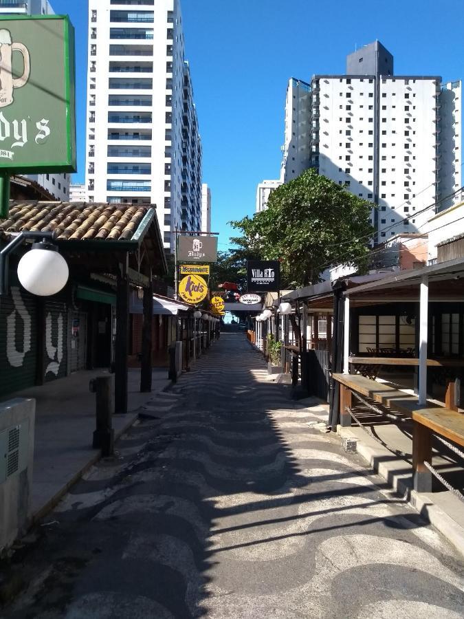Appartamento Apart no Capitânia Varam Guarujá Esterno foto