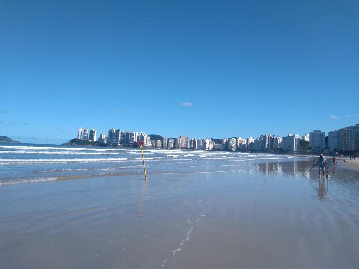 Appartamento Apart no Capitânia Varam Guarujá Esterno foto